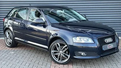 Occasion 2008 Audi A3 Sportback Attraction Hatchback | € 3.999 (Eerlijke prijs)