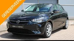 Zwart Gebruikt 2022 Opel Corsa-e Edition Hatchback | € 15.945 (Goede deal)