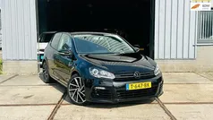 Zwart Gebruikt 2009 VW Golf VI Trendline Hatchback | € 4.699 (Eerlijke prijs)