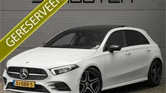 Wit Gebruikt 2019 Mercedes A200 Business Hatchback | € 24.400 (Eerlijke prijs)