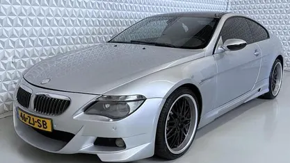 Occasion BMW 645 Sport Line 333 PK (244 kW) 2004 Grijs (metallic) Coupé