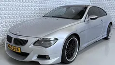 Grijs (metallic) Gebruikt 2004 BMW 645 Sport Line Coupé | € 6.999 (Super prijs)