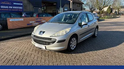 Occasion Peugeot 207 95 PK (69 kW) 2008 Grijs Hatchback