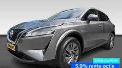 Grijs Gebruikt 2022 Nissan Qashqai Acenta SUV | € 20.985 (Eerlijke prijs)