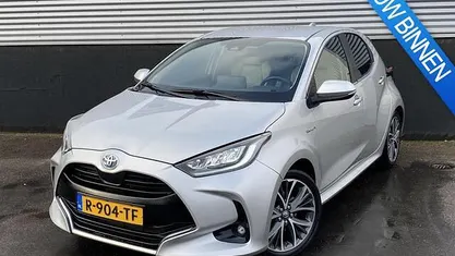 Occasion 2021 Toyota Yaris Edition Hatchback | € 21.900 (Eerlijke prijs)