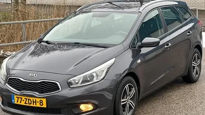 Occasion 2012 Kia Ceed Sportswagon Stationwagen | € 5.790 (Goede deal)