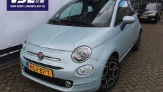 Blauw Gebruikt 2023 Fiat 500 Hatchback | € 14.395 (Eerlijke prijs)