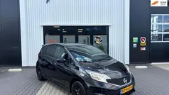 Gebruikt 2016 Nissan Note Black Edition MPV | € 8.500 (Eerlijke prijs)