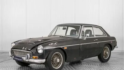 Occasion MG C GT 147 PK (108 kW) 1969 Coupé