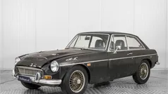 Zwart Gebruikt 1969 MG C GT Coupé | € 8.900