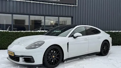 Occasion 2018 Porsche Panamera Hatchback | € 49.950 (Eerlijke prijs)