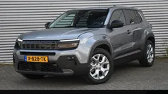 Grijs Gebruikt 2024 Jeep Avenger EV Longitude SUV | € 27.495 (Eerlijke prijs)