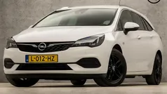 Gebruikt 2021 Opel Astra Elegance Stationwagen | € 15.445 (Goede deal)