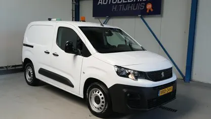 Occasion Peugeot Partner Premium 131 PK (96 kW) 2022 Wit MPV
