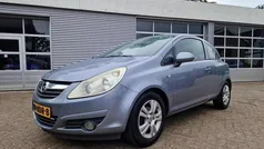 Grijs Gebruikt 2008 Opel Corsa Business Hatchback | € 2.499 (Eerlijke prijs)