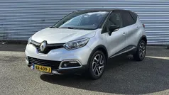 Grijs Gebruikt 2015 Renault Captur Dynamique SUV | € 10.750 (Eerlijke prijs)