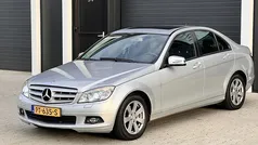 Grijs Gebruikt 2008 Mercedes C180 Business Sedan | € 7.950 (Eerlijke prijs)