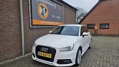 Occasion Audi A1 Sportback Sport 126 PK (92 kW) 2017 Hatchback