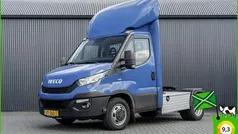 Blauw Gebruikt 2016 Iveco Daily Van | € 11.950 (Super prijs)