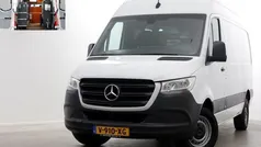 Wit Gebruikt 2019 Mercedes Sprinter Van | € 18.950 (Goede deal)