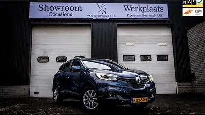 Occasion 2016 Renault Kadjar Intens SUV | € 12.950 (Eerlijke prijs)