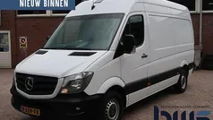 Gebruikt 2017 Mercedes Sprinter Van | € 9.450 (Super prijs)