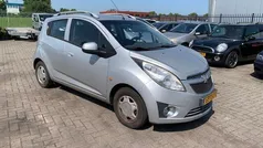 Grijs Gebruikt 2012 Chevrolet Spark LS Hatchback | € 799 (Super prijs)