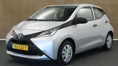 Gebruikt 2016 Toyota Aygo Hatchback | € 8.145 (Eerlijke prijs)