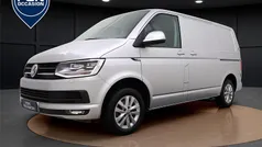 Zilver Gebruikt 2019 VW T6.1 Highline Van | € 18.400 (Goede deal)
