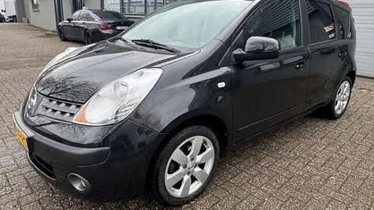 Occasion Nissan Note 110 PK (80 kW) 2007 Hatchback