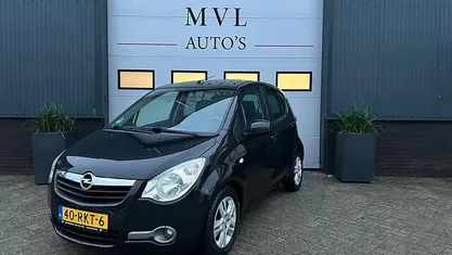 Gebruikt 2011 Opel Agila Edition Hatchback | € 3.490 (Eerlijke prijs)