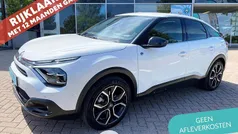 Gebruikt 2022 Citroën e-C4 Shine Hatchback | € 19.400 (Eerlijke prijs)