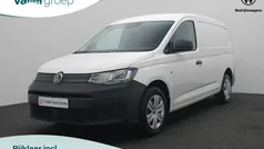Wit Nieuw 2024 VW Caddy Maxi Comfortline MPV | € 26.950 (Super prijs)