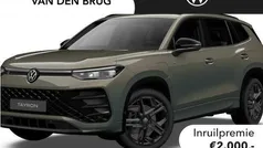 Groen Nieuw 2025 VW Tayron R-line Edition SUV | € 62.135 (Eerlijke prijs)