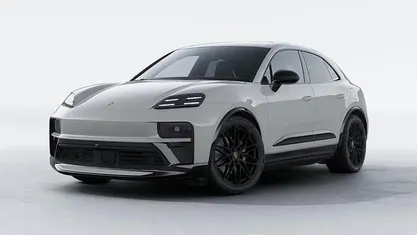 Nieuw Porsche Macan 299 kW (407 PK) 2026 Grijs SUV