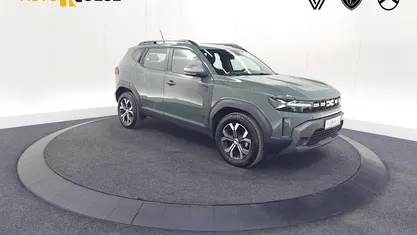 Occasion Dacia Duster Expression 131 PK (96 kW) 2025 Groen SUV