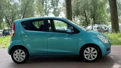 Suzuki Splash
