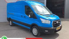 Blauw Gebruikt 2020 Ford Transit Trend Van | € 9.200 (Super prijs)