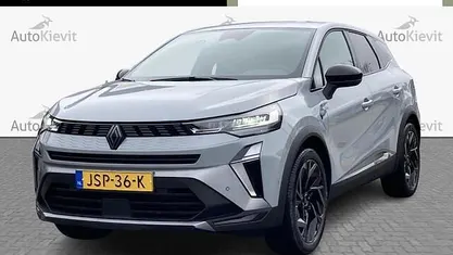 Nieuw Renault Symbioz Esprit Alpine 69 PK (50 kW) 2026 Grijs SUV