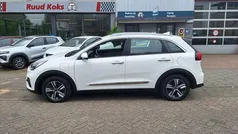 Wit Gebruikt 2020 Kia Niro SUV | € 19.950 (Goede deal)