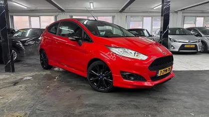 Occasion 2015 Ford Fiesta ST-Line Hatchback | € 6.999 (Eerlijke prijs)