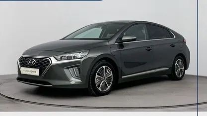 Grijs Occasion 2022 Hyundai Ioniq Comfort Hatchback | € 20.900 (Eerlijke prijs)