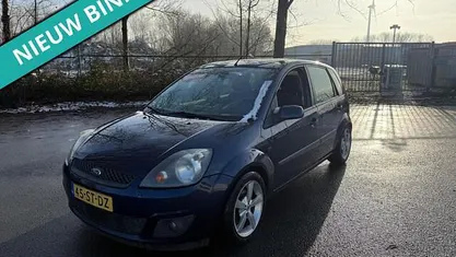 Occasion Ford Fiesta Futura 101 PK (74 kW) 2006 Hatchback
