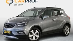 Grijs Gebruikt 2017 Opel Mokka X Innovation SUV | € 17.480 (Eerlijke prijs)