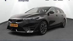 Zwart Gebruikt 2022 Kia Ceed GT-Line Stationwagen | € 22.950 (Eerlijke prijs)