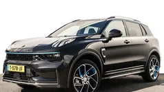 Zwart Gebruikt 2023 Lynk & Co 01 SUV | € 27.700 (Eerlijke prijs)