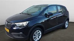 Blauw Gebruikt 2018 Opel Crossland X Innovation SUV | € 11.900 (Eerlijke prijs)