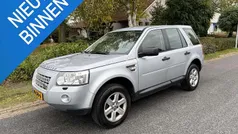 Grijs Gebruikt 2010 Land Rover Freelander 2 SUV | € 4.995 (Super prijs)