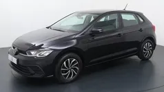 Zwart Gebruikt 2022 VW Polo Life Hatchback | € 18.840 (Eerlijke prijs)