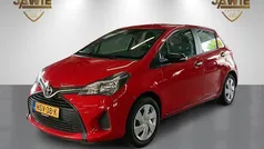 Gebruikt 2017 Toyota Yaris Hatchback | € 9.750 (Eerlijke prijs)
